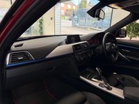 USED 2018 68 BMW 3 SERIES 2.0 320d M Sport Auto Euro 6 (s/s) 4dr PERFORMANCEKIT+20S+LEDLIGHTS