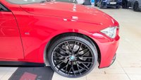 USED 2018 68 BMW 3 SERIES 2.0 320d M Sport Auto Euro 6 (s/s) 4dr PERFORMANCEKIT+20S+LEDLIGHTS