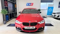 USED 2018 68 BMW 3 SERIES 2.0 320d M Sport Auto Euro 6 (s/s) 4dr PERFORMANCEKIT+20S+LEDLIGHTS