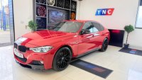 USED 2018 68 BMW 3 SERIES 2.0 320d M Sport Auto Euro 6 (s/s) 4dr PERFORMANCEKIT+20S+LEDLIGHTS