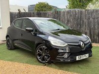USED 2017 17 RENAULT CLIO 1.5 dCi Dynamique S Nav Hatchback 5dr Diesel EDC Euro 6 (s/s) (90 ps) 
