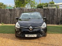 USED 2017 17 RENAULT CLIO 1.5 dCi Dynamique S Nav Hatchback 5dr Diesel EDC Euro 6 (s/s) (90 ps) 