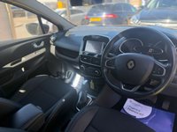 USED 2017 17 RENAULT CLIO 1.5 dCi Dynamique S Nav Hatchback 5dr Diesel EDC Euro 6 (s/s) (90 ps) 