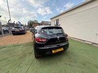 USED 2017 17 RENAULT CLIO 1.5 dCi Dynamique S Nav Hatchback 5dr Diesel EDC Euro 6 (s/s) (90 ps) 