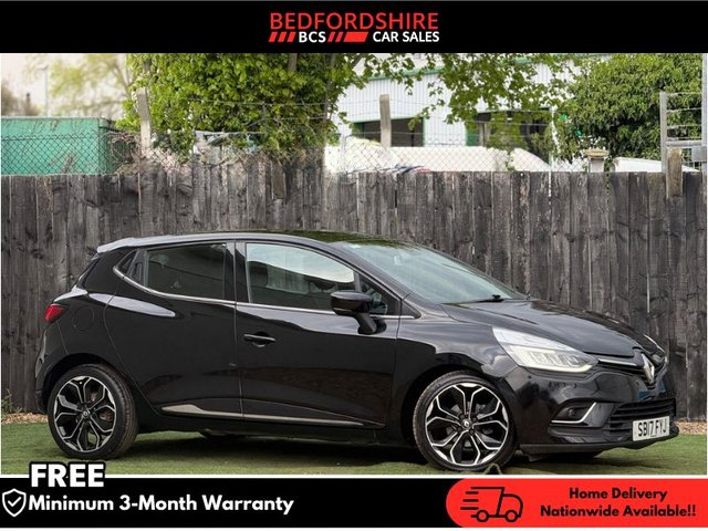 View our RENAULT CLIO