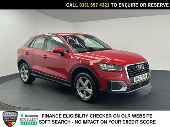 2017 AUDI Q2