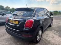 USED 2018 18 FIAT 500X 1.4 MultiAir Pop Star SUV 5dr Petrol Manual Euro 6 (s/s) (140 ps) 