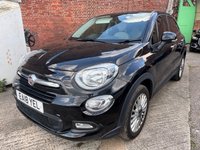 USED 2018 18 FIAT 500X 1.4 MultiAir Pop Star SUV 5dr Petrol Manual Euro 6 (s/s) (140 ps) 