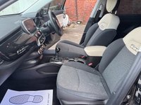 USED 2018 18 FIAT 500X 1.4 MultiAir Pop Star SUV 5dr Petrol Manual Euro 6 (s/s) (140 ps) 