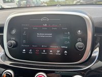 USED 2018 18 FIAT 500X 1.4 MultiAir Pop Star SUV 5dr Petrol Manual Euro 6 (s/s) (140 ps) 