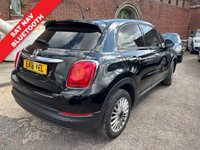 USED 2018 18 FIAT 500X 1.4 MultiAir Pop Star SUV 5dr Petrol Manual Euro 6 (s/s) (140 ps) 