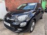 USED 2018 18 FIAT 500X 1.4 MultiAir Pop Star SUV 5dr Petrol Manual Euro 6 (s/s) (140 ps) 