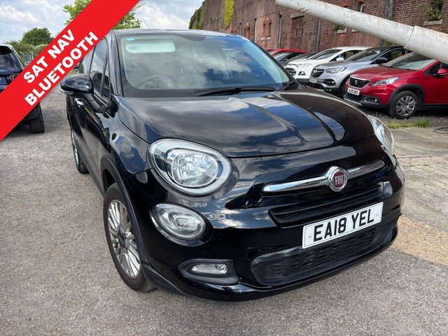 View our Fiat 500x 1.4 MultiAir Pop Star SUV 5dr Petrol Manual Euro 6 (s/s) (140 ps)