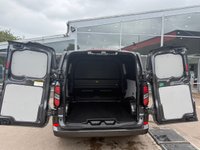 USED 2024 74 FORD TRANSIT CUSTOM 2.5 320 Duratec 11.8kWh Limited Crew Van 5dr Petrol Plug-in Hybrid Auto L2 Euro 6 (232 ps) 