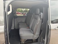USED 2024 74 FORD TRANSIT CUSTOM 2.5 320 Duratec 11.8kWh Limited Crew Van 5dr Petrol Plug-in Hybrid Auto L2 Euro 6 (232 ps) 