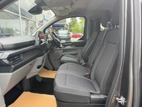 USED 2024 74 FORD TRANSIT CUSTOM 2.5 320 Duratec 11.8kWh Limited Crew Van 5dr Petrol Plug-in Hybrid Auto L2 Euro 6 (232 ps) 