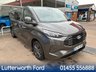 USED 2024 74 FORD TRANSIT CUSTOM 2.5 320 Duratec 11.8kWh Limited Crew Van 5dr Petrol Plug-in Hybrid Auto L2 Euro 6 (232 ps) 