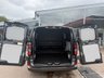 USED 2024 74 FORD TRANSIT CUSTOM 2.5 320 Duratec 11.8kWh Limited Crew Van 5dr Petrol Plug-in Hybrid Auto L2 Euro 6 (232 ps) 