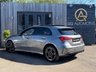 USED 2022 71 MERCEDES-BENZ A-CLASS 1.3 A250e 15.6kWh AMG Line Edition (Premium Plus) Hatchback 5dr Petrol Plug-in Hybrid 8G-DCT Euro 6 (s/s) (218 ps) MERCEDES-BENZ A-CLASS 1.3 A250e 15.6kWh AMG Line Edition (Premium Plus)