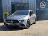 USED 2022 71 MERCEDES-BENZ A-CLASS 1.3 A250e 15.6kWh AMG Line Edition (Premium Plus) Hatchback 5dr Petrol Plug-in Hybrid 8G-DCT Euro 6 (s/s) (218 ps) MERCEDES-BENZ A-CLASS 1.3 A250e 15.6kWh AMG Line Edition (Premium Plus)