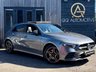 USED 2022 71 MERCEDES-BENZ A-CLASS 1.3 A250e 15.6kWh AMG Line Edition (Premium Plus) Hatchback 5dr Petrol Plug-in Hybrid 8G-DCT Euro 6 (s/s) (218 ps) MERCEDES-BENZ A-CLASS 1.3 A250e 15.6kWh AMG Line Edition (Premium Plus)