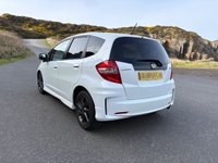 USED 2014 64 HONDA JAZZ 1.4 i-VTEC Si Hatchback 5dr Petrol Manual Euro 5 (99 ps) 