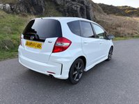 USED 2014 64 HONDA JAZZ 1.4 i-VTEC Si Hatchback 5dr Petrol Manual Euro 5 (99 ps) 