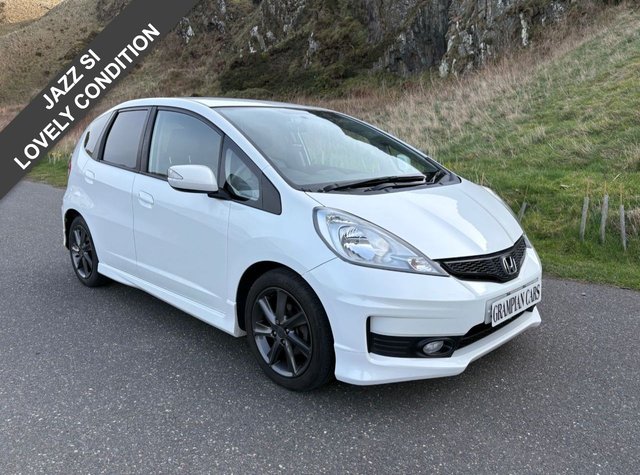 View our HONDA JAZZ