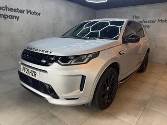 2021 LAND ROVER DISCOVERY SPORT