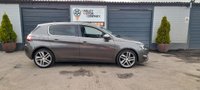 USED 2014 64 PEUGEOT 308 1.6 e-HDi Feline Hatchback 5dr Diesel Manual Euro 5 (s/s) (115 ps) 1 previous owner and 2 keys
