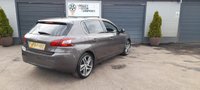 USED 2014 64 PEUGEOT 308 1.6 e-HDi Feline Hatchback 5dr Diesel Manual Euro 5 (s/s) (115 ps) 1 previous owner and 2 keys