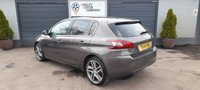 USED 2014 64 PEUGEOT 308 1.6 e-HDi Feline Hatchback 5dr Diesel Manual Euro 5 (s/s) (115 ps) 1 previous owner and 2 keys