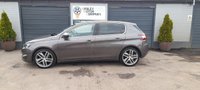 USED 2014 64 PEUGEOT 308 1.6 e-HDi Feline Hatchback 5dr Diesel Manual Euro 5 (s/s) (115 ps) 1 previous owner and 2 keys