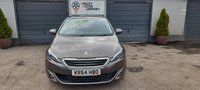 USED 2014 64 PEUGEOT 308 1.6 e-HDi Feline Hatchback 5dr Diesel Manual Euro 5 (s/s) (115 ps) 1 previous owner and 2 keys
