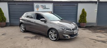 2014 PEUGEOT 308
