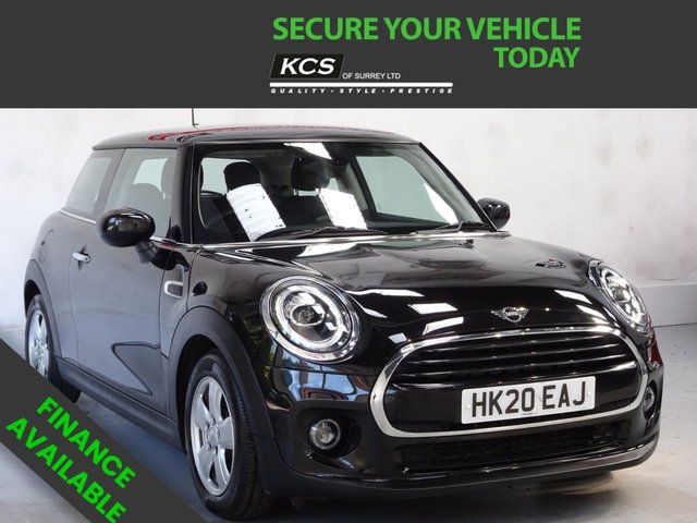 View our MINI Hatch 1.5 Cooper Classic Hatchback 3dr Petrol Steptronic Euro 6 (s/s) (136 ps)