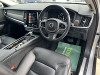 USED 2018 18 VOLVO V90 Cross Country 2.0 D4 Pro Estate 5dr Diesel Auto AWD Euro 6 (s/s) (190 ps) - F/S/H - APPLE CAR PLAY - SAT NAV - HEATED LEATHER & STEERING - P/SENSORS - ADAPTIVE CRUISE - PILOT ASSIST