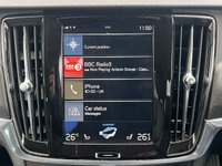 USED 2018 18 VOLVO V90 Cross Country 2.0 D4 Pro Estate 5dr Diesel Auto AWD Euro 6 (s/s) (190 ps) - F/S/H - APPLE CAR PLAY - SAT NAV - HEATED LEATHER & STEERING - P/SENSORS - ADAPTIVE CRUISE - PILOT ASSIST