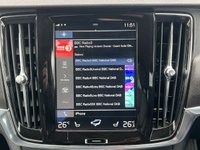 USED 2018 18 VOLVO V90 Cross Country 2.0 D4 Pro Estate 5dr Diesel Auto AWD Euro 6 (s/s) (190 ps) - F/S/H - APPLE CAR PLAY - SAT NAV - HEATED LEATHER & STEERING - P/SENSORS - ADAPTIVE CRUISE - PILOT ASSIST