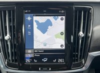 USED 2018 18 VOLVO V90 Cross Country 2.0 D4 Pro Estate 5dr Diesel Auto AWD Euro 6 (s/s) (190 ps) - F/S/H - APPLE CAR PLAY - SAT NAV - HEATED LEATHER & STEERING - P/SENSORS - ADAPTIVE CRUISE - PILOT ASSIST