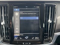 USED 2018 18 VOLVO V90 Cross Country 2.0 D4 Pro Estate 5dr Diesel Auto AWD Euro 6 (s/s) (190 ps) - F/S/H - APPLE CAR PLAY - SAT NAV - HEATED LEATHER & STEERING - P/SENSORS - ADAPTIVE CRUISE - PILOT ASSIST