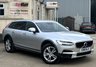 USED 2018 18 VOLVO V90 Cross Country 2.0 D4 Pro Estate 5dr Diesel Auto AWD Euro 6 (s/s) (190 ps) - F/S/H - APPLE CAR PLAY - SAT NAV - HEATED LEATHER & STEERING - P/SENSORS - ADAPTIVE CRUISE - PILOT ASSIST