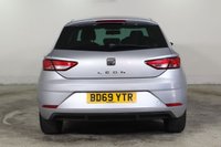 USED 2019 69 SEAT LEON 1.5 TSI EVO SE Dynamic Hatchback 5dr Petrol Manual Euro 6 (s/s) (130 ps) Parking Sensors, Drive Assist,