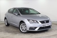 USED 2019 69 SEAT LEON 1.5 TSI EVO SE Dynamic Hatchback 5dr Petrol Manual Euro 6 (s/s) (130 ps) Parking Sensors, Drive Assist,