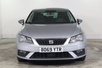 USED 2019 69 SEAT LEON 1.5 TSI EVO SE Dynamic Hatchback 5dr Petrol Manual Euro 6 (s/s) (130 ps) Parking Sensors, Drive Assist,