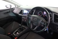USED 2019 69 SEAT LEON 1.5 TSI EVO SE Dynamic Hatchback 5dr Petrol Manual Euro 6 (s/s) (130 ps) Parking Sensors, Drive Assist,