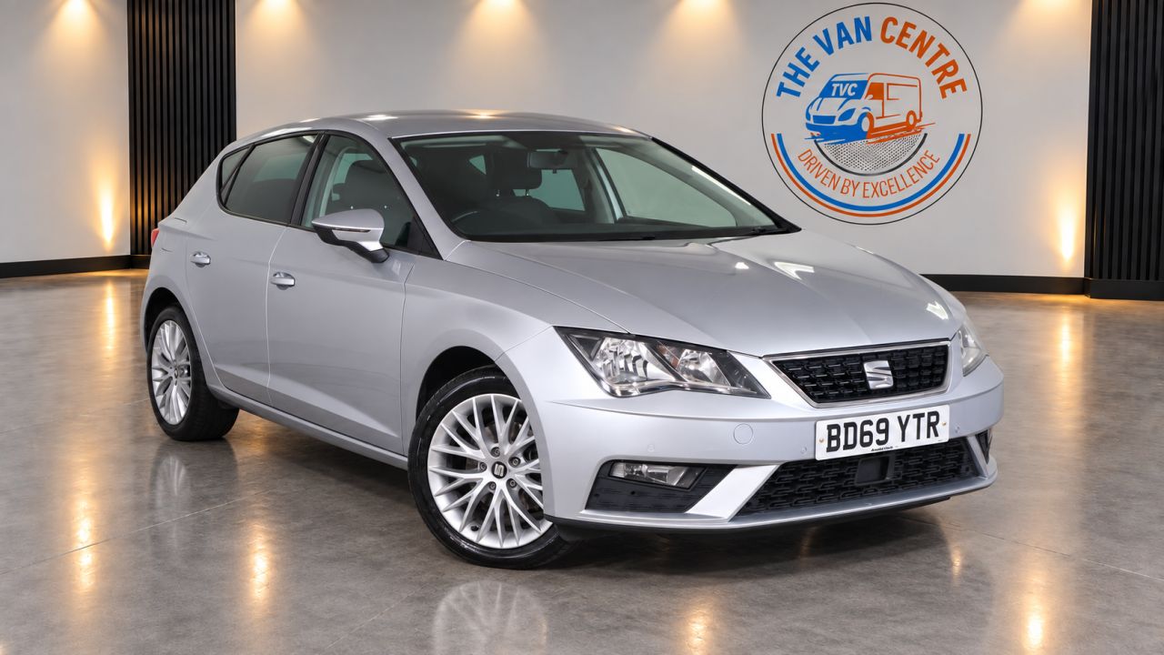 2019 SEAT Leon