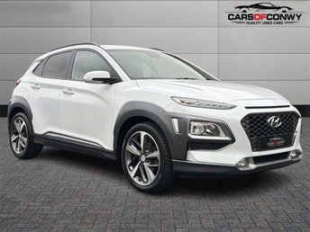 View our Hyundai Kona