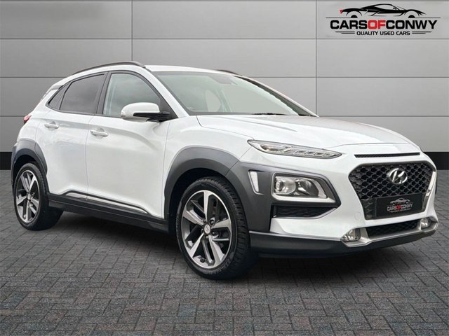 View our HYUNDAI KONA