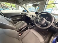 USED 2011 60 AUDI A1 1.6 TDI SE Hatchback 3dr Diesel Manual Euro 5 (s/s) (105 ps) 12 Month MOT - 2 Keys